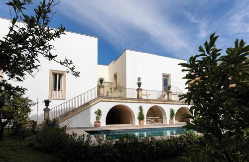 Centro Storico Apartment | Charming suite with pool in the heart of Salento