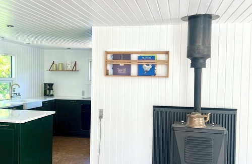 Fjellerup House | Charming summer house on a secluded plot