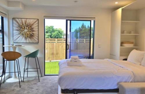 Henderson Apartment | Charming Sunnyvale Studio