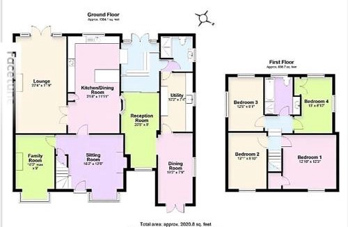 Bookham House | Charming Surrey Cottage perfect for Autumn or Winter gatherings