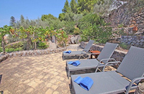 Puerto de Soller House | Charming swimming pool villa walking distance from the beach in Port de Soller.