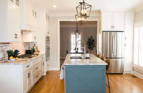 Green Hills House | Charming Sylvan Park Home Relax & Stay