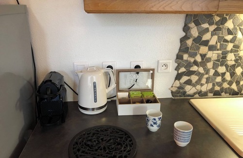 Luxeuil-les-Bains Apartment | Charming T2 at the foot of the Tour des Échevins