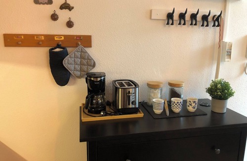 Luxeuil-les-Bains Apartment | Charming T2 at the foot of the Tour des Échevins