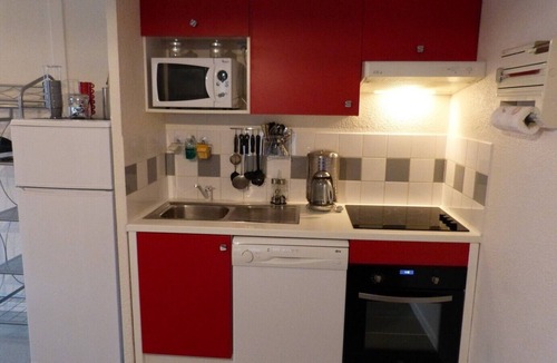 Bareges Apartment | Charming T2 duplex apartment