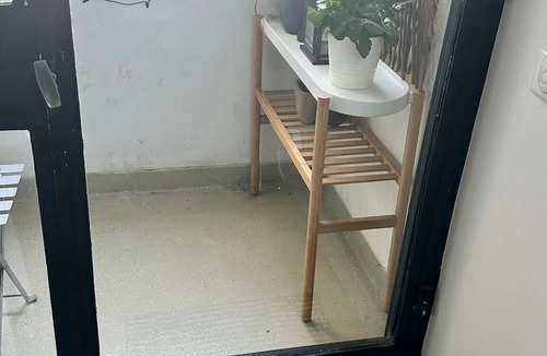 Quartier de la Roquette Apartment | Charming T2 with balcony near the Bastille