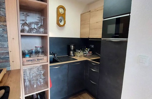 Venosc Apartment | Charming T3 with view