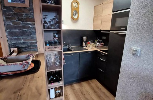 Venosc Apartment | Charming T3 with view
