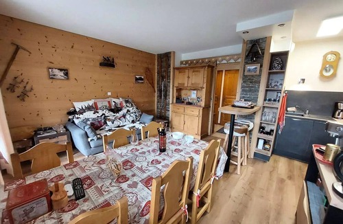 Venosc Apartment | Charming T3 with view