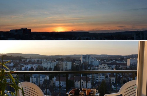 Longjumeau Apartment | Charming T4 with master suite near Paris-Orly-Massy