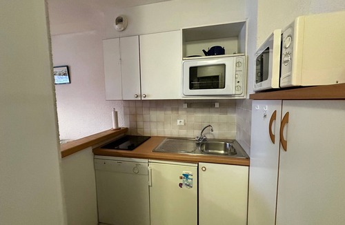 Termignon Apartment | Charming Termignon apartment for 4, 27m² with Wifi