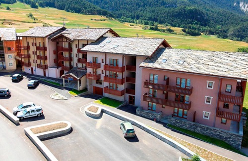 Termignon Apartment | Charming Termignon apartment for 4, 27m² with Wifi