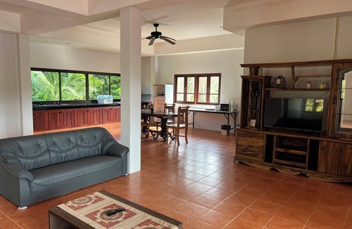 Taling Ngam Villa | Charming 3-bedroom2bbatroom villa in kho samui Chang Wat Surat Thani