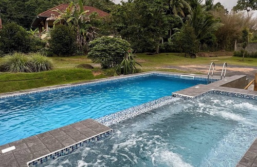 Taling Ngam Villa | Charming 3-bedroom2bbatroom villa in kho samui Chang Wat Surat Thani