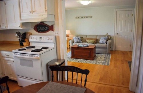 East Harwich House | Charming three bedroom home, only 2 miles to Jackknife Beach in Chatham