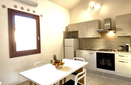 La Maddalena Apartment | Charming three-room apartment in the heart of the Cala Gavetta marina