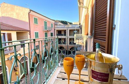 La Maddalena Apartment | Charming three-room apartment in the heart of the Cala Gavetta marina