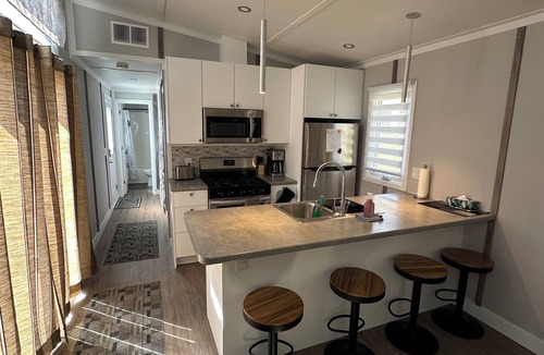 Kedgwick House | Charming Tiny Home