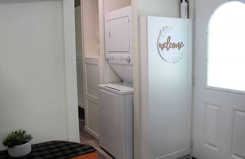 Russellville Cottage | Charming tiny house in Russellville