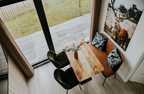 De Haar House | Charming Tiny House Getaway With Terrace