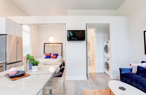 Villa Heights House | Charming Tiny House in Villa Heights with Private Fenced Yard
