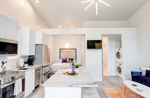 Villa Heights House | Charming Tiny House in Villa Heights with Private Fenced Yard