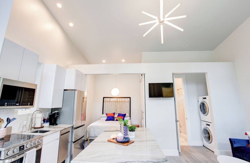 Villa Heights House | Charming Tiny House in Villa Heights with Private Fenced Yard