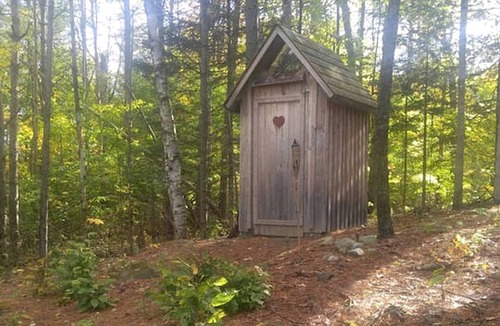 Wevertown Cabin | Charming Tiny House Rental with a Wood-Burning Fireplace near Gore Mountain, New York