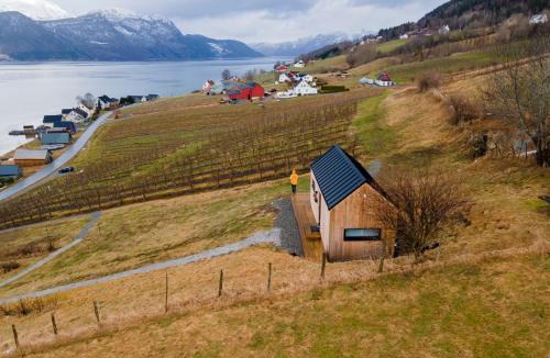 Sandane Other | Charming tiny house with panorama view