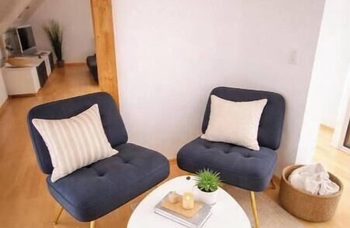 Bumpliz Apartment | Charming top-floor maisonette in Bern