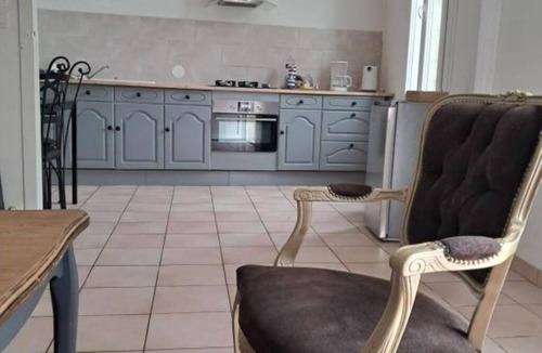 Saintes House | Charming town house with garden in the heart of Saintes