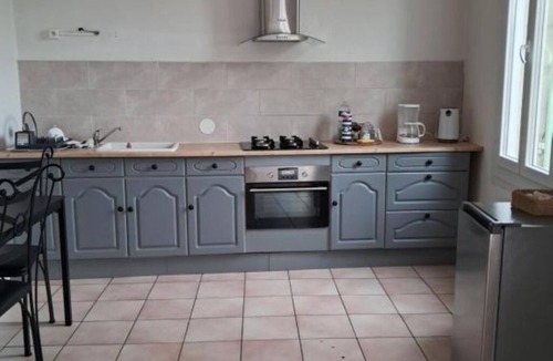 Saintes House | Charming town house with garden in the heart of Saintes