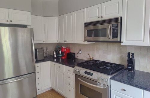 The Palisades House | Charming townhouse in Palisades