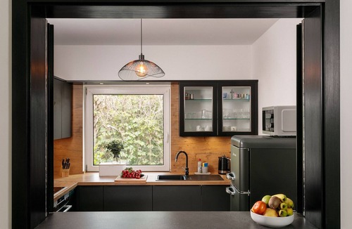 Bornstedt House | charming townhouse with garden, WiFi and Netflix