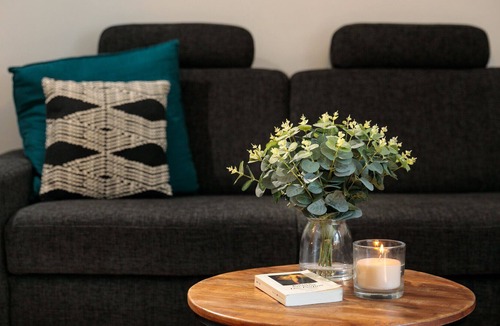 Bornstedt House | charming townhouse with garden, WiFi and Netflix