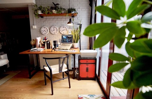Dongcheng House | Charming traditional courtyard 'hutong' house