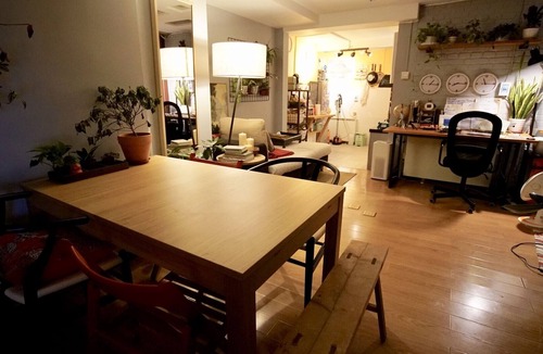 Dongcheng House | Charming traditional courtyard 'hutong' house