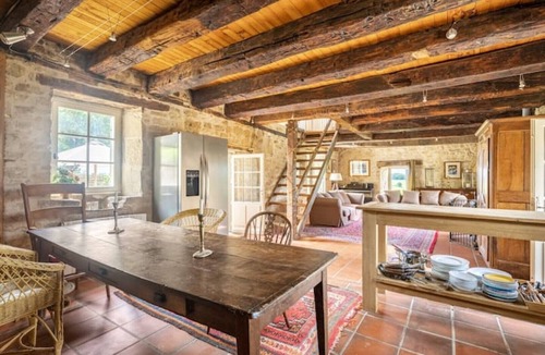 Bassin de Brive House | Charming traditional house, shared luxury pool