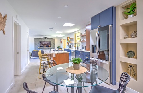 Menlo Park House | Charming Tucson Vacation Rental: 2 Mi to Downtown