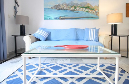 Cabo de Palos Apartment | Charming two bedroom ground floor in the heart of Cabo de Palos