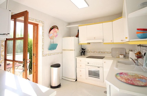 Cabo de Palos Apartment | Charming two bedroom ground floor in the heart of Cabo de Palos
