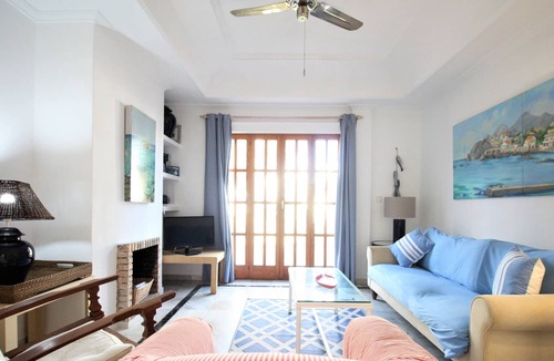 Cabo de Palos Apartment | Charming two bedroom ground floor in the heart of Cabo de Palos