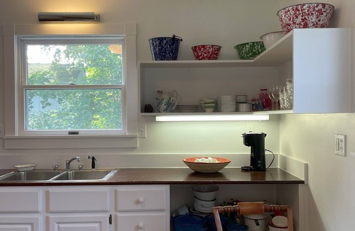 Northeast Harbor Cottage | Charming Two-Bedroom Cottage in Northeast Harbor