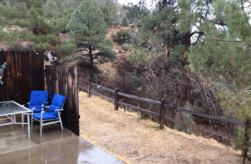 Kingman House | Charming two bedroom cabin located in the Hualapai mountains sleeps 8