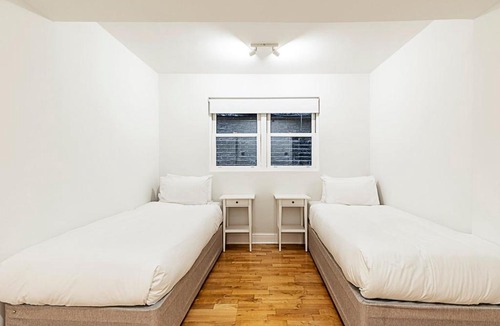 West Hampstead Apartment | Charming Two-Bedroom Flat in West Hampstead
