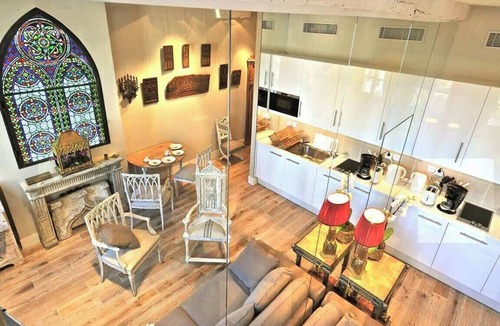 Sorbonne Apartment | Charming Two Bedroom Suite - AC - At Notre-Dame