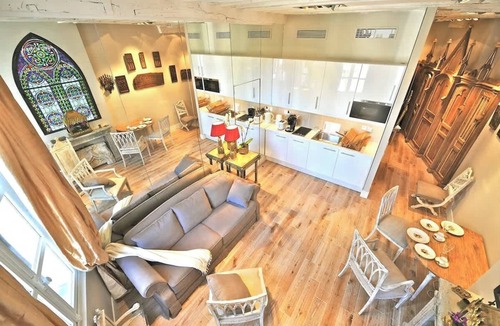 Sorbonne Apartment | Charming Two Bedroom Suite - AC - At Notre-Dame