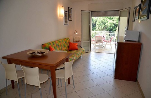 Bibione Pineda Apartment | Charming two level vacation home with solarium