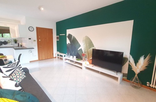 Forli Apartment | Charming two-room apartment in the Stadium area