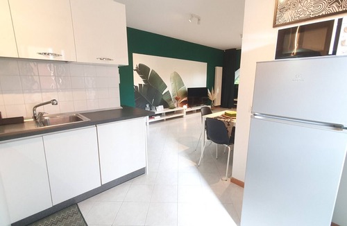 Forli Apartment | Charming two-room apartment in the Stadium area